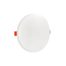 Painél led flat redondo 18w 4000k borda infinita - avant Painél led flat redondo 18w 4000k borda infinita - avant