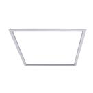 Painel LED Frame PRO 60W Embutir Bivolt 6.500K - Branco Frio
