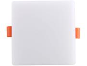 Painel Led Frameless Taschibra 17W Quadrado Bivolt 15140044