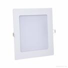 Painel Led Glight Embutir Quadrado 24W 6500K