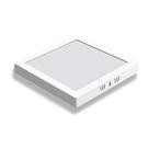 Painel Led Luminária Plafon 24w Quadrado Sobrepor Eco 6500k - Lumanti