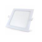 Painel Led Lux Quadrado De Embutir 6500K 18120 Taschibra 12W