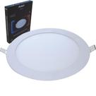 Painel LED NEO Plafon Embutir 24w Redondo 2700K A 6500K AVANT