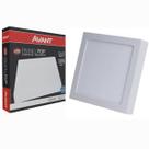 Painel Led Plafon 18w Quadrado Sobrepor Branco 6500k Avant