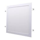 Painel LED Plafon 24W Embutir Quadrado 6500k 29cm Bivolt Branco-Frio Iluminação
