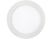 Painel Led Plafon Redondo 12W Sobrepor Branco Frio Bivolt Painel Led Plafon Redondo 12W Sobrepor Branco Frio Bivolt