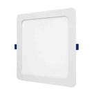 Painel Led Play Embutir Quadrado 18w Bivolt 6.500k - Branco Painel Led Play Embutir Quadrado 18w Bivolt 6.500k - Branco