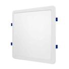 Painel LED Play Embutir Quadrado 24W Bivolt 6.500K - Branco