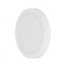Painel LED Play Sobrepor Redondo 18W Bivolt 6.500K - Branco