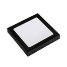 Painel Led Pop Quadrado Sobrepor Avant 24W 3000K Preto Painel Led Pop Quadrado Sobrepor Avant 24W 3000K Preto
