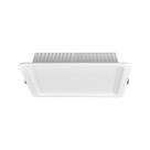 Painel LED PRO Recuado 24W Quadrado Embutir - Taschibra