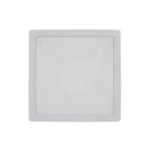 Painel LED Quadrado 24 Watts 3000K - Foxlux para Ambientes Internos Altura 30cm - Bivolt Automático Painel LED Quadrado 24 Watts 3000K - Foxlux para Ambientes Internos Altura 30cm - Bivolt Automático