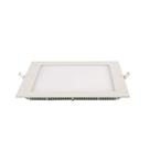 Painel LED Quadrado Blumenau Iluminação 17 - 12W - Embutir 3000K 80423004
