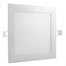 Painel Led quadrado embutir 18W