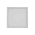 Painel LED Quadrado Embutir 24 Watts 3000K - Foxlux 30cm Bivolt Automático