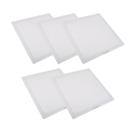 Painel Led Quadrado Embutir Avant Bivolt 45W 3000K 5 Und Painel Led Quadrado Embutir Avant Bivolt 45W 3000K 5 Und