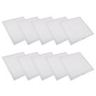 Painel Led Quadrado Embutir Avant Bivolt 45W 4000K 10 Und Painel Led Quadrado Embutir Avant Bivolt 45W 4000K 10 Und