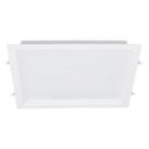 Painel LED Quadrado Recuado Embutir 18W CCT 3000L IRC90 Gaya
