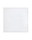 Painel Led Quadrado Slim 62x62 48w Bivolt Luz 4000k
