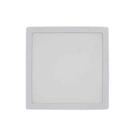 Painel LED Quadrado Sobrepor 24W 3000K Bivolt Automático Branco Foxlux Painel LED Quadrado Sobrepor 24W 3000K Bivolt Automático Branco Foxlux