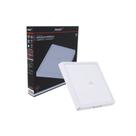 Painel Led Quadrado Sobrepor c/ Sensor de Presença 24W 6500K Biv -Avant Painel Led Quadrado Sobrepor c/ Sensor de Presença 24W 6500K Biv -Avant