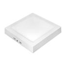 Painel LED Quadrado Sobrepor Taschibra LUX 6500K 24W Branco Painel LED Quadrado Sobrepor Taschibra LUX 6500K 24W Branco