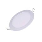 Painel LED Redondo Embutir Taschibra LUX Autovolt 12W 3000K