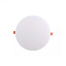 Painel Led Semi Emb Red 15W Biv 6500k Luz Branca Opus