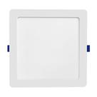 Painel led slim eco emb 172x172 12w 6500k ourolux