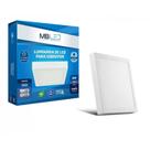 Painel LED Sobrepor 24w BF P22079 MB LED
