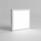 Painel LED Sobrepor 32W Quadrado 40x40 6500K Bivolt Luz Branca Fria