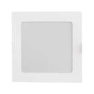 Painel Led Sobrepor Bkl Quadrado - 24w 1680lm - 6000k - Kian Painel Led Sobrepor Bkl Quadrado - 24w 1680lm - 6000k - Kian
