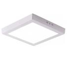 Painel LED Sobrepor Branco Quadrado 24W 4000K Bivolt Opus