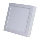 Painel Led Sobrepor Quadrado 17X17cm Branco - Brilia Painel Led Sobrepor Quadrado 17X17cm Branco - Brilia
