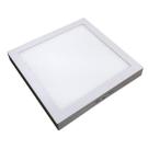 Painel LED Sobrepor Quadrado Alumínio 36W 6.500K FOCO