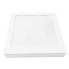 Painel Led Super Eco Sobrepor Quadrado 6 Watts 6500K Bivolt - 02912 - OUROLUX
