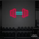 painel letreiro led Neon Alter decoracao festa bar