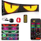 Painel Letreiro Led Rgb Dig App Controle Diversas Funçoes