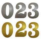 Painel Letreiro Número Grande EVA Prata ou Dourado Glitter 38 cm Vivarte - Inspire sua Festa Loja Painel Letreiro Número Grande EVA Prata ou Dourado Glitter 38 cm Vivarte - Inspire sua Festa Loja