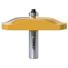 Painel levantado Router Bits XDENGP Ogee Raised Panel, haste de 1/2 polegada