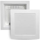 Painel lumanti led backstage 18w quadrado 4000k embutir