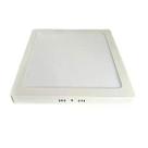 Painel lumanti led flat 24w quadrado 3000k sobrepor Painel lumanti led flat 24w quadrado 3000k sobrepor