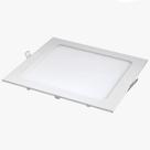 Painel Luminária 28 Cm Quadrada Led Sobrepor 24w Quarto