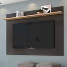 Painel Madetec Titanio/Carvalho Lorenzo 1.6