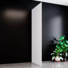 Painel MDF 15mm para Edição Fechamento Americana / Emily Henn - Branco HP
