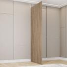 Painel MDF 15mm para Edição Fechamento Seletto Henn - Jequitibá