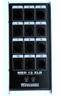 Painel Medusa Com 12 Vias - WIRECONEX