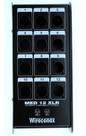 Painel Medusa Com 12 Vias - WIRECONEX