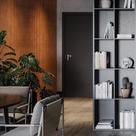 Painel Meu Rodape 10x1 Ripado Urban Bronze Rpdol06 (Rolo10m) Painel Meu Rodape 10x1 Ripado Urban Bronze Rpdol06 (Rolo10m)