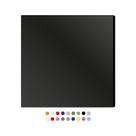 Painel Mural Magnético Corporativo 80x80cm Para Gestão Decoração e Planejamento Com 48 Imãs Painel Mural Magnético Corporativo 80x80cm Para Gestão Decoração e Planejamento Com 48 Imãs